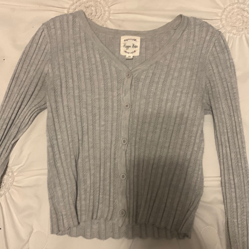 Button down long sleeve